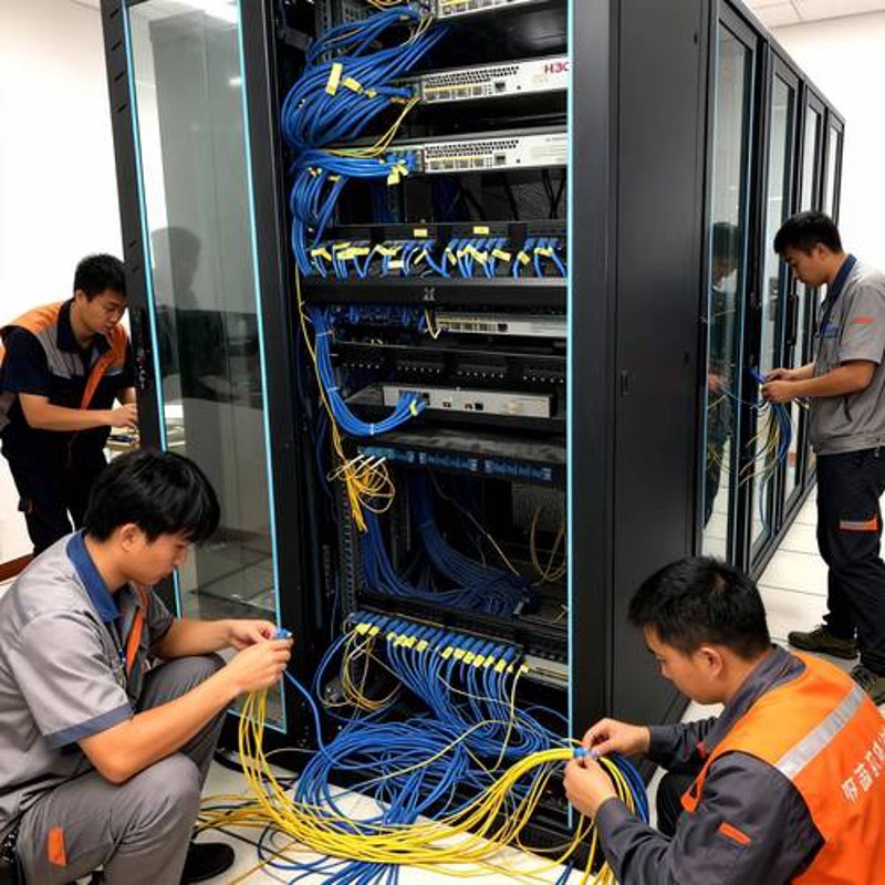 办公网络维护：确保企业通讯畅通的秘密武器